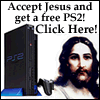 Free PS2!